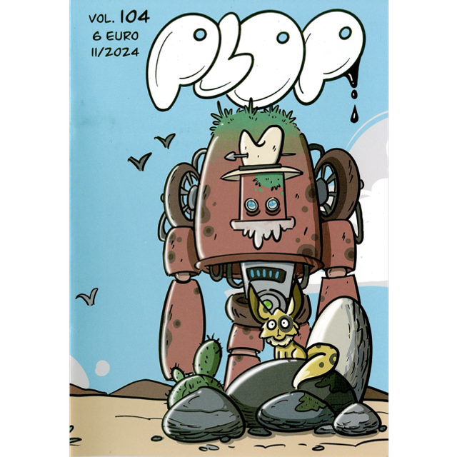 Plop Vol. 104