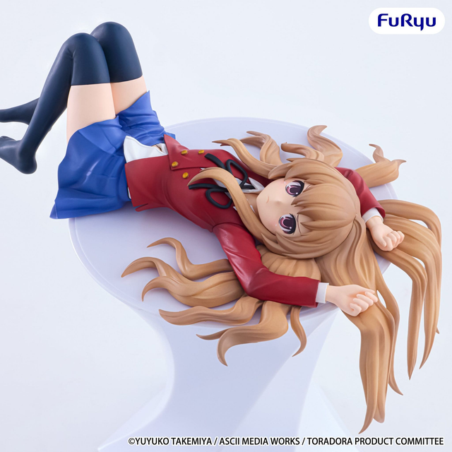 (Preordine arrivo 09/202) Taiga Aisaka - TORADORA! - Noodle Stopper 14cm