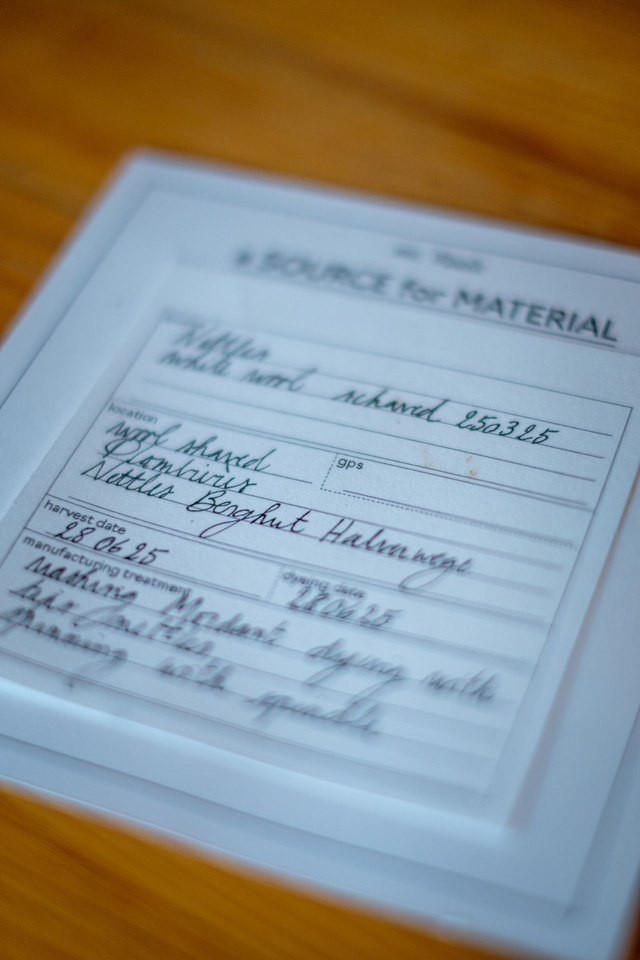 Sample Kit Mt. Vaals