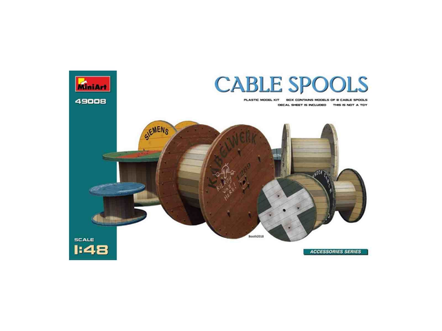 tourets Miniart 49008 1/48