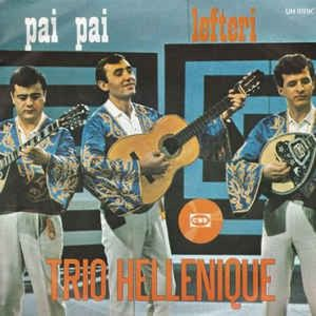 Trio Hellenique - Pai Pai