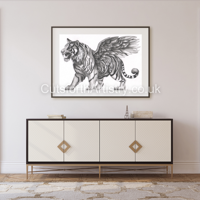 Sovereign of Autumn | Giclee Prints