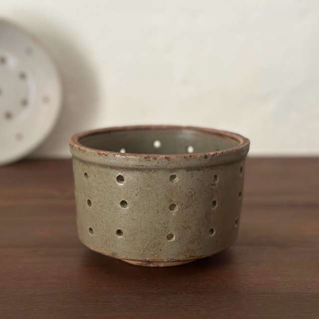 la faisselle sur pied