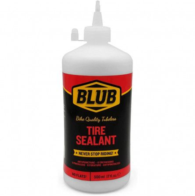 Liquide préventif anti-crevaison BLUB - 500ml