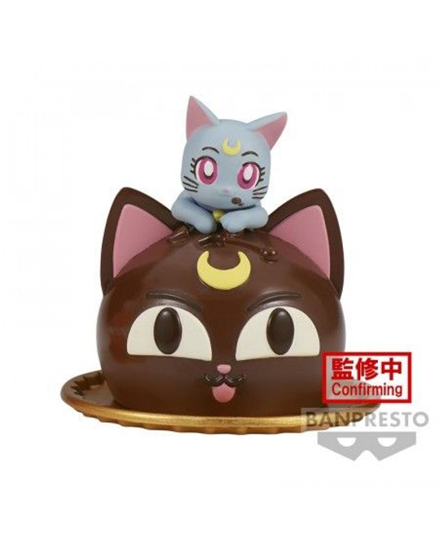 Diana - Sailor Moon: Pretty Guardian Cosmos The Movie - Paldolce Collection 6cm 🐱💜