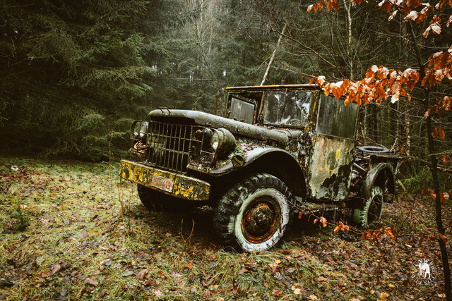 "La manoeuvre de la tenaille" Tirage Fine Art sur Alu-Dibond 30x45cm