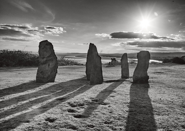 Standing stones
