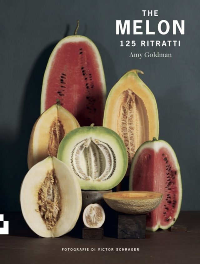 Goldman Amy - The melon. 125 ritratti (Quinto Quarto)