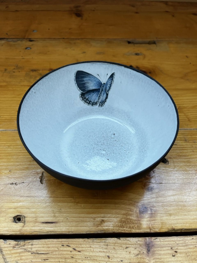 Salatschale klein 18cm (MSM) Bläuling