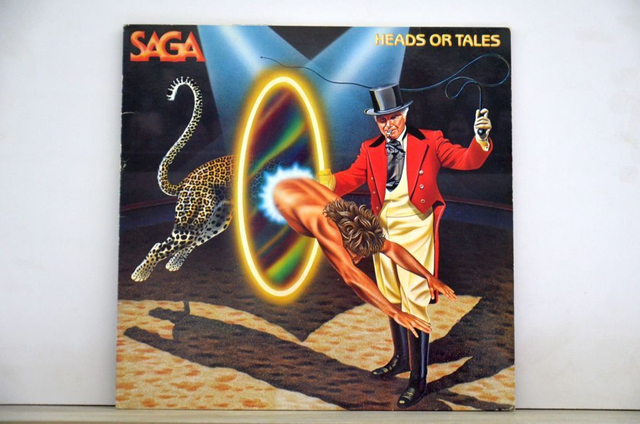 Saga - Heads Or Tales (1983)