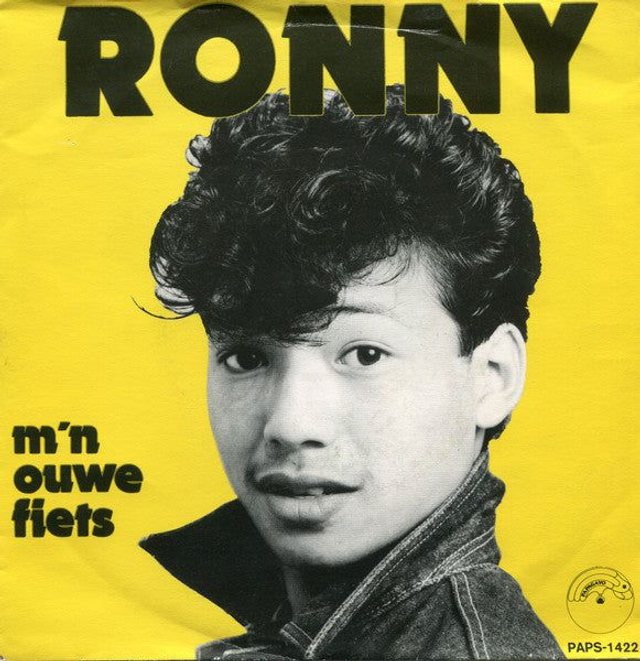 Ronny - M&#039;n Ouwe Fiets