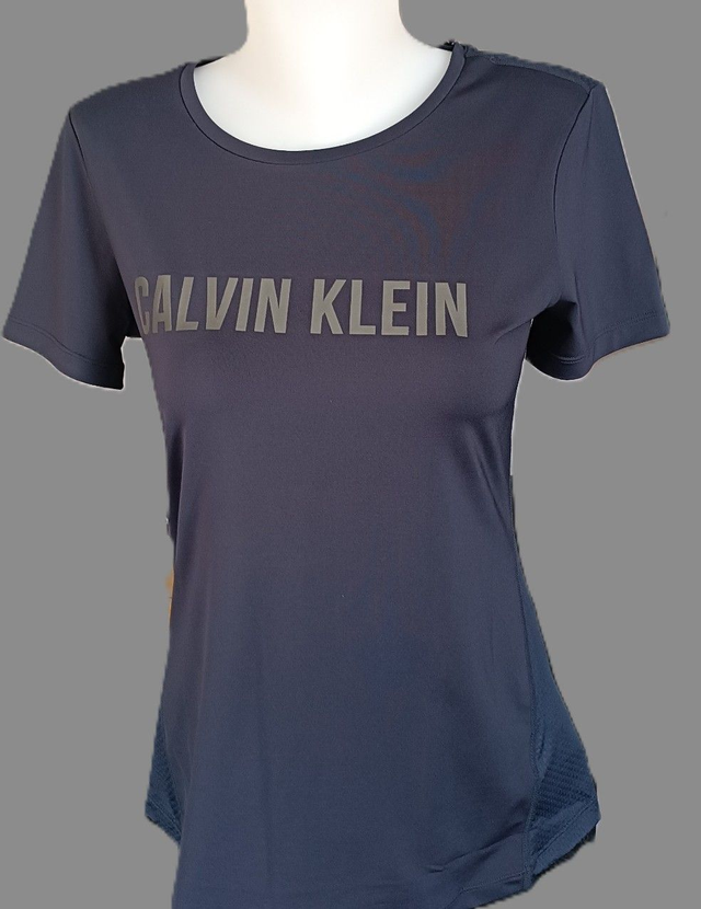 T-shirt sport femme Calvin Klein Performance