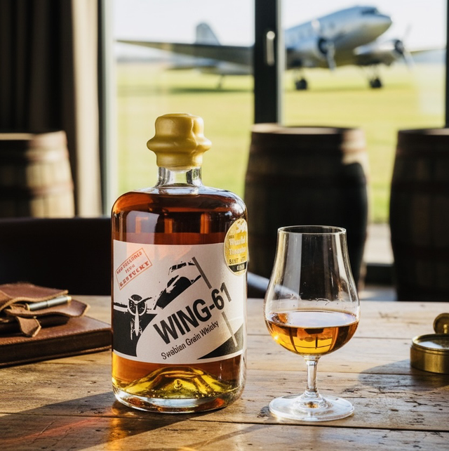 WING 61 Swabian Grain Whisky
