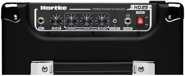 HARTKE HD25 W Combo per Basso