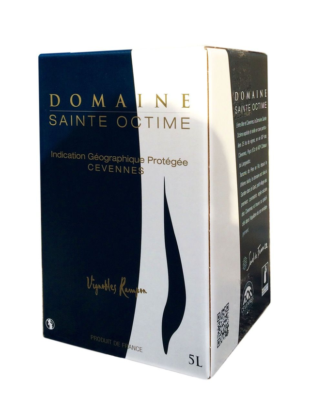 x BIB Rosé - Bio - 5L - Uniquement en Click and Collect - PAS D'EXPEDITION