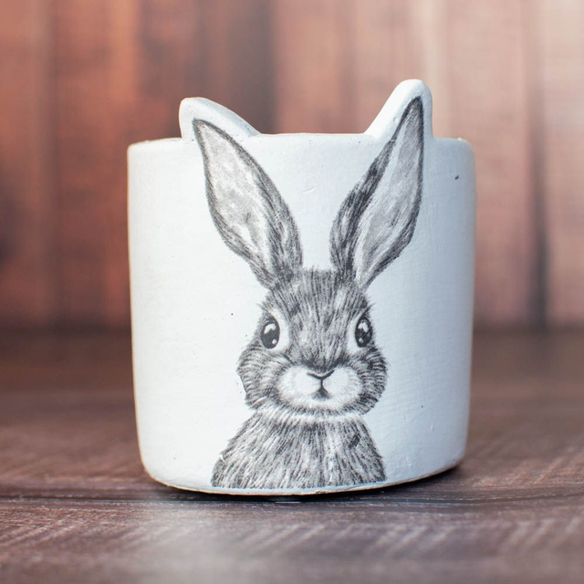 Rabbit Pot