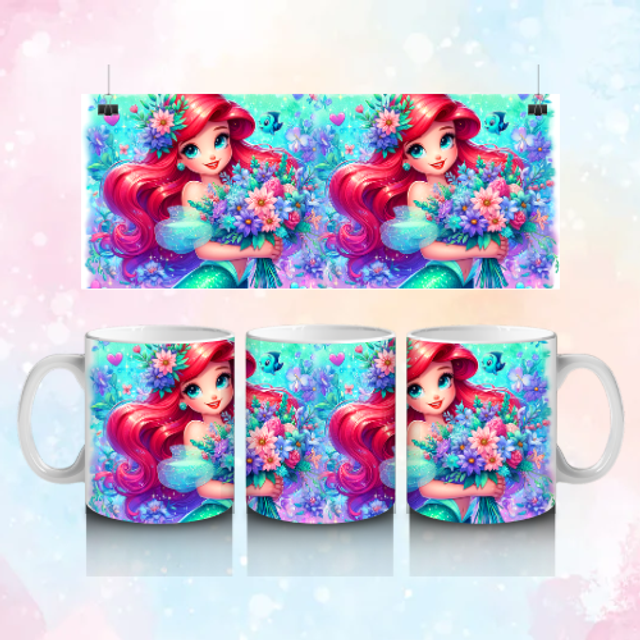 Mug Ariel