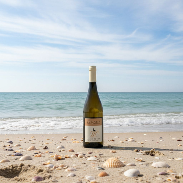 Le Morette Lugana Mandorlara trocken 