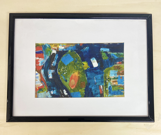 ARTSOS - OIL ART ON PAPER /TNRH AirView 