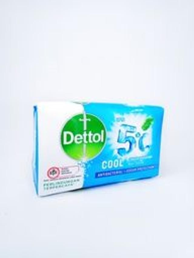Sabun Dettol Cool 60g