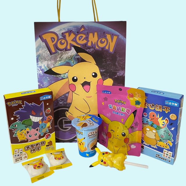 Box pokemon 