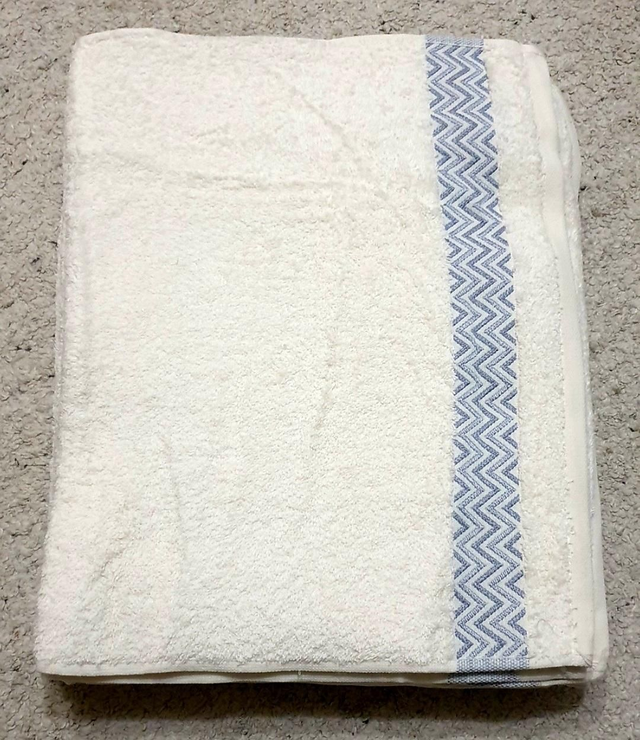 Serviettes éponge 40x60 Lot de 12 pièces 