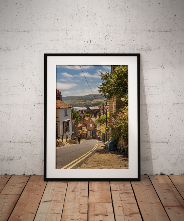 Road to the Bay, Robin Hood's Bay