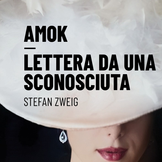 iRomanzi: Amok | Lettera