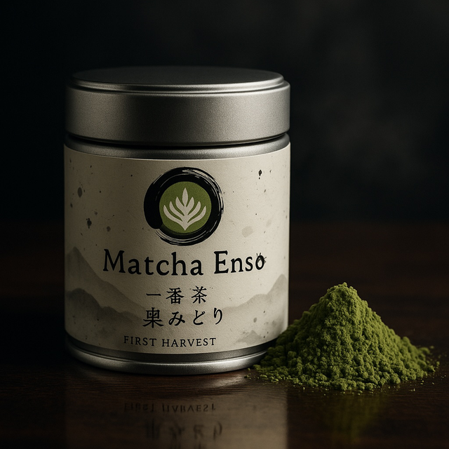 Top Ceremoniële Matcha; Okumidori