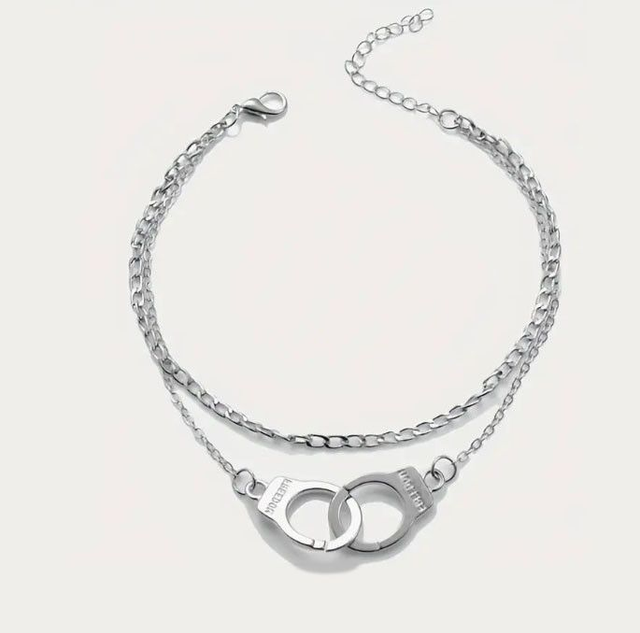 Bracelet de bras Menottes FREEDOM Argent
