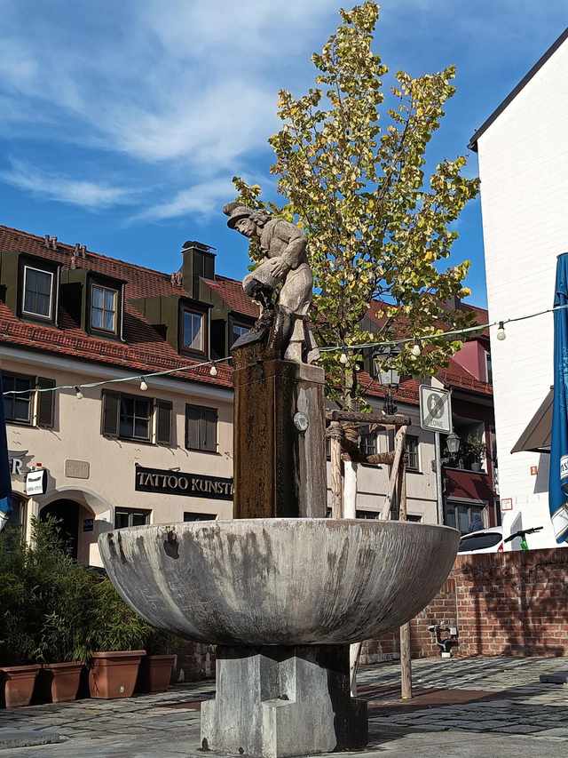 22.03.26 An der Amper gebaut. Dachaus schwerer Weg zur zentralen Wasserversorgung.