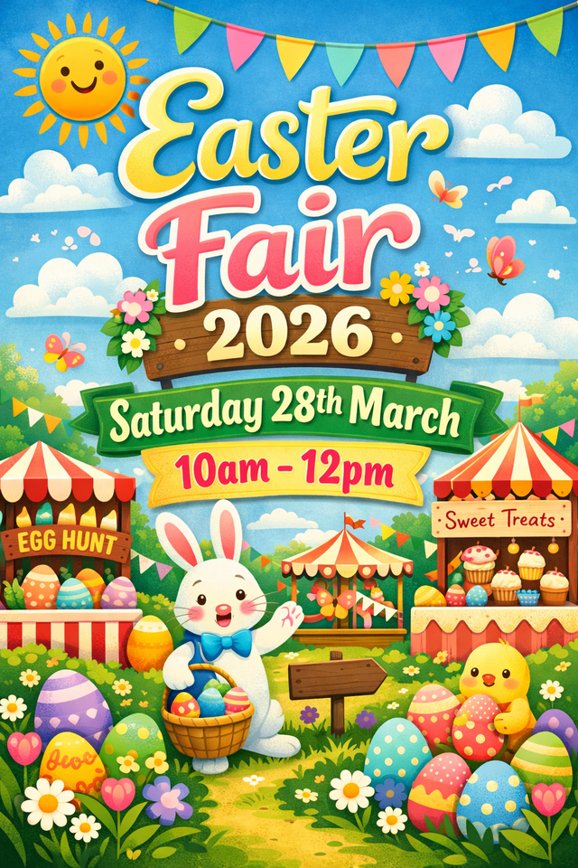 Easter Fair 2026
