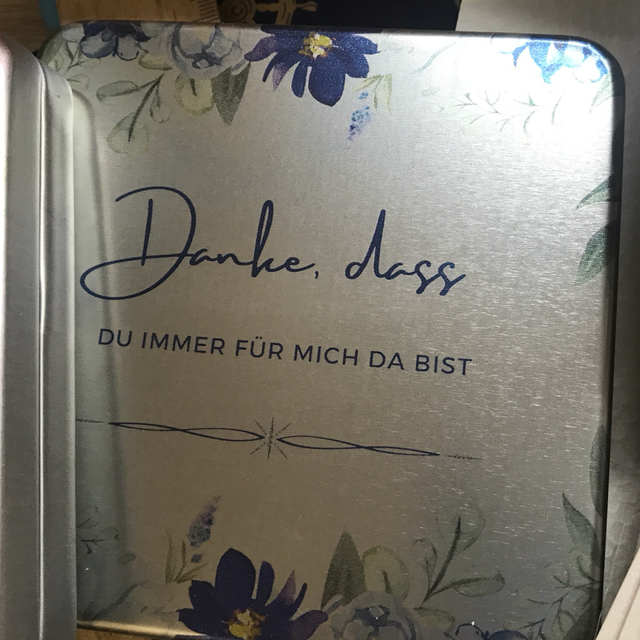 Geschenke Box
