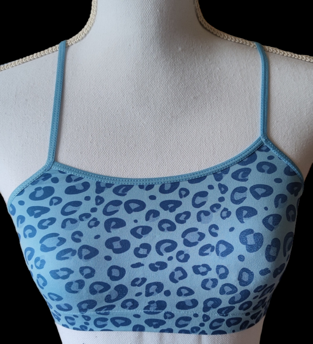 Brassière léopard taille XS 