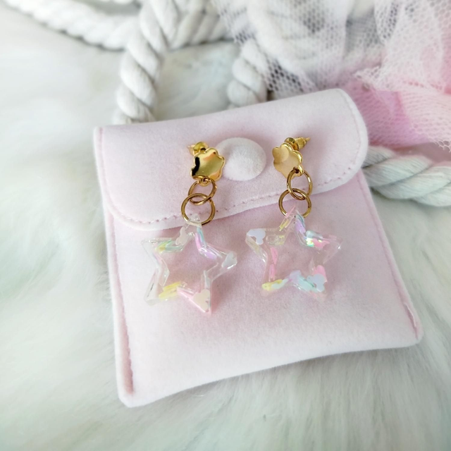 Boucles d&#039;oreilles pop&#039;s Mickey 