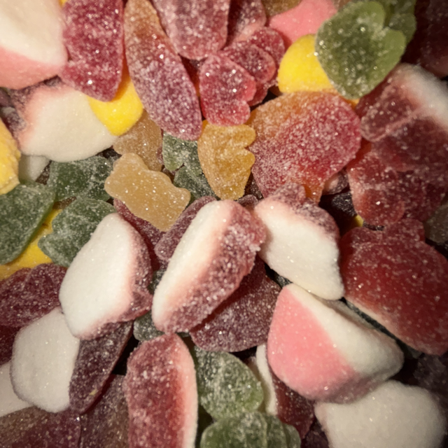 ASSORTIMENT DE BONBON FAVORI ORIGINAL HARIBO 100g