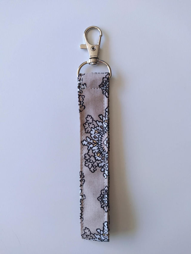 Porte-clés dragonne