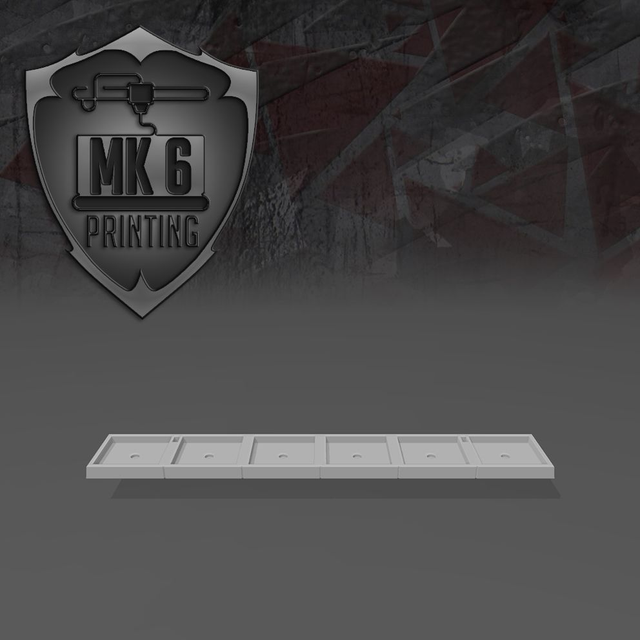 Movement Tray (25x6x1)