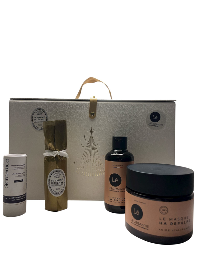 COFFRET Beauté Exclusive / BOX MADAME *SOMPTUEUSE* 