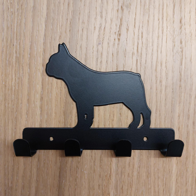 Frenchie Key Hook