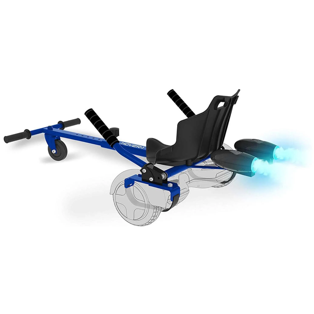Hover-1 Rocket Hoverkart Attachment - Blue 