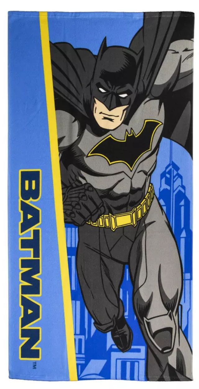 Toalha Batman