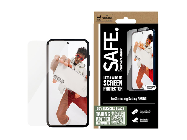 SAFE. by PanzerGlass Samsung Galaxy A56