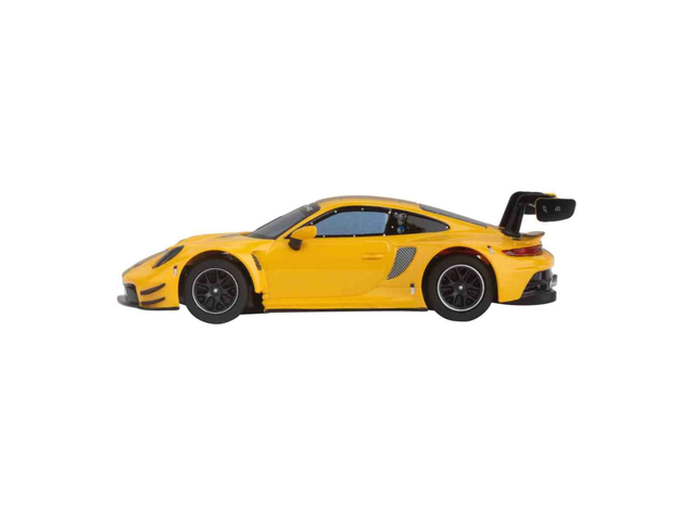 Hybrid Porsche 911 GT3R &#039;Speed Yellow&#039; Carrera 50051001 1/50