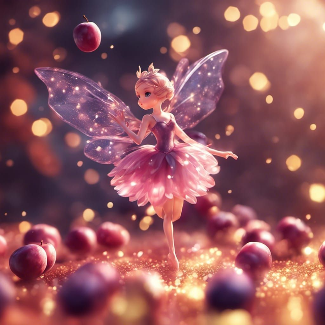 SUGAR PLUM FAIRY | WAXY TOTS