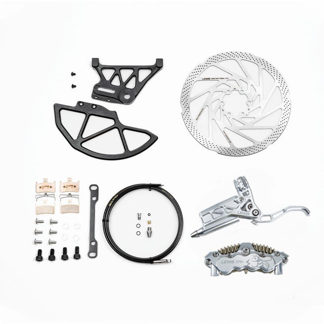 Frein Lewis 8 pistons