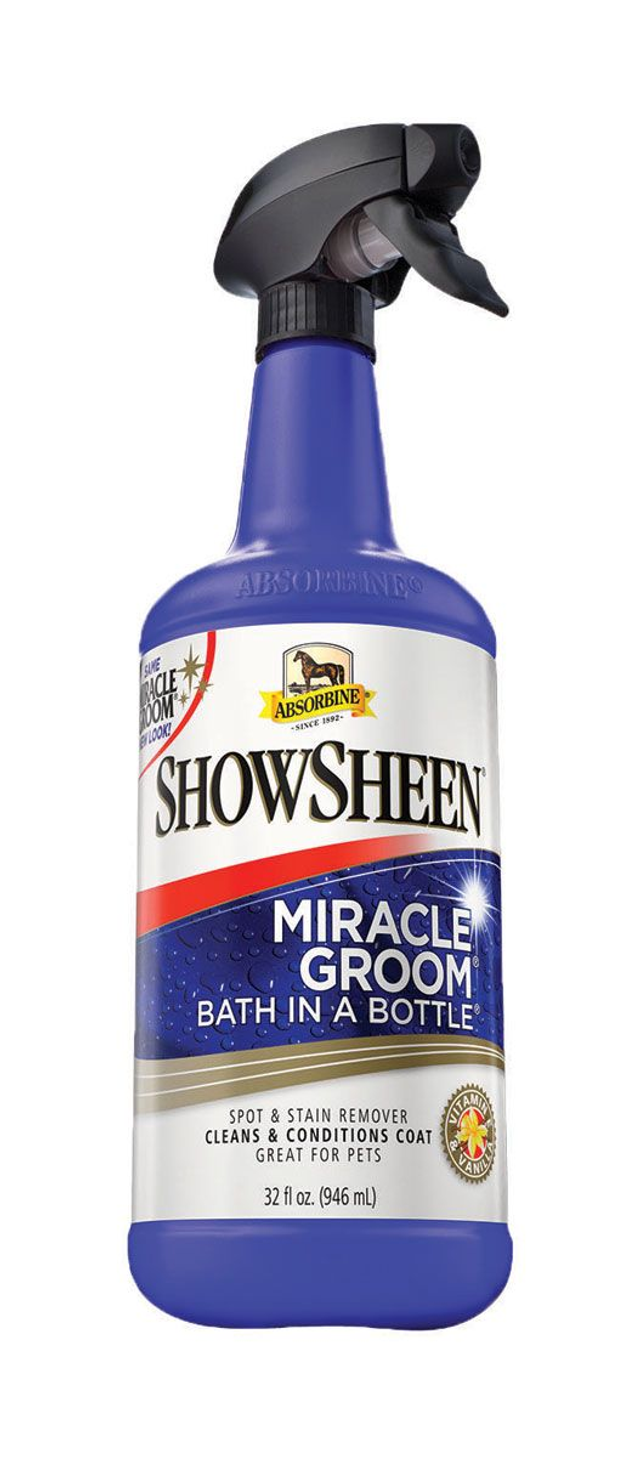 Absorbine ShowSheen Miracle Groom