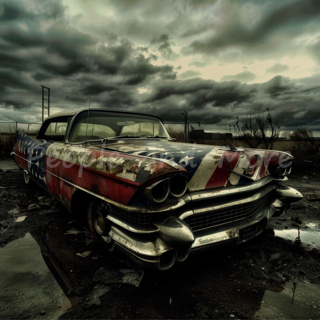 2024-28 Cadillac One