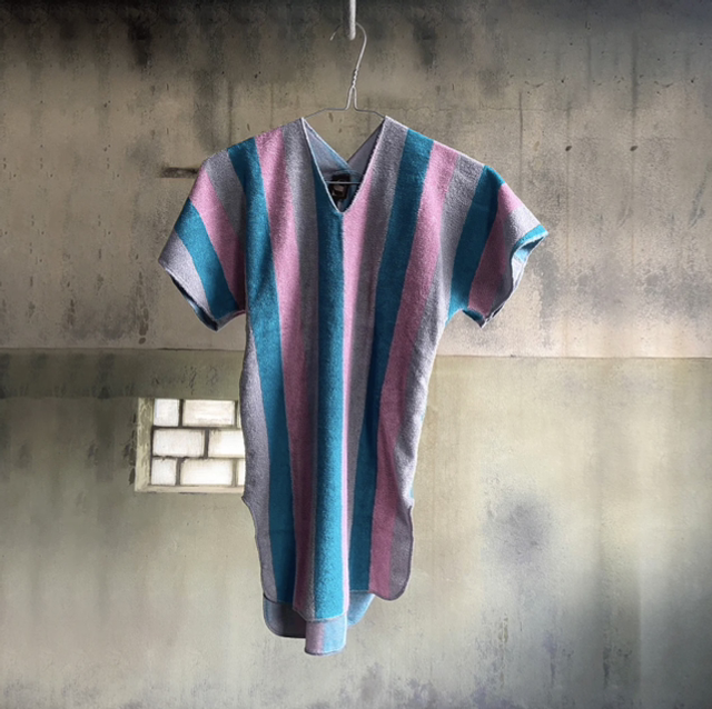 Speezy Kaftan Junior BOLD Stripe Two