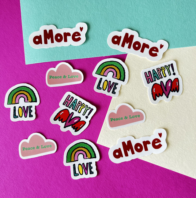 Sticker Set